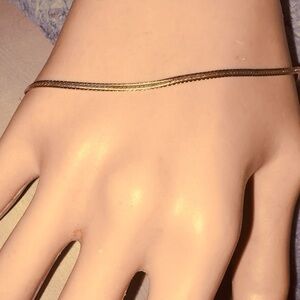 Elegant Gold Bracelet